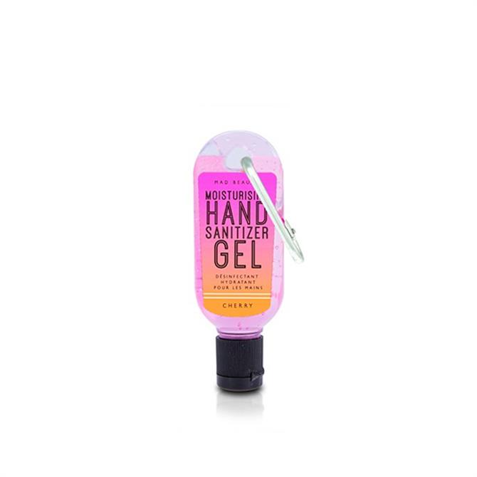 Mad Beauty Clip & Clean Hand Sanitizer Gel 30ml